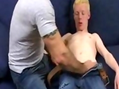 Young Twink Abused By Old Daddy