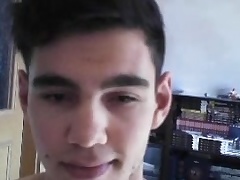 German Gorgeous Boy With Longing Cock &, Hairy Ass On Cam